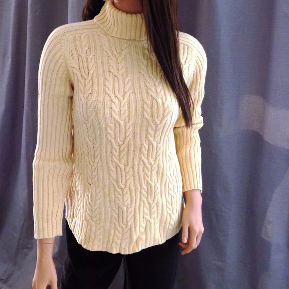 Karen Scott Sweater - Picture 3 of 5